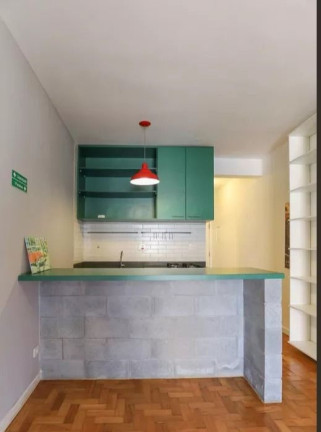 Imagem Apartamento com 1 Quarto à Venda, 35 m² em Consolação - São Paulo Imagem Apartamento com 1 Quarto à Venda, 35 m² em Consolação - São Paulo