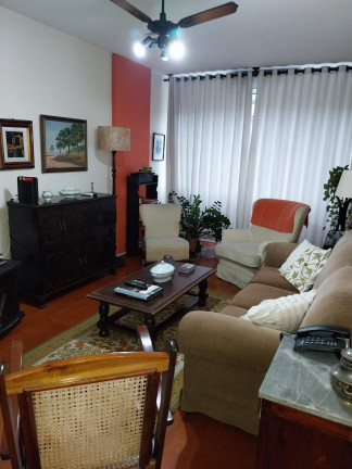 Imagem Apartamento com 2 Quartos à Venda, 112 m² em Aparecida - Santos