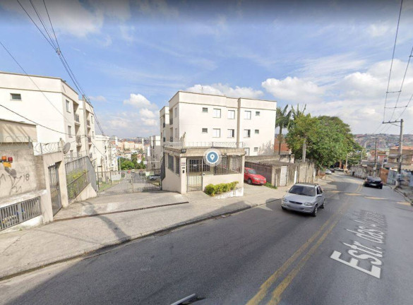 Apartamento com 2 Quartos à Venda, 44 m² em Parque Roseira - Carapicuíba