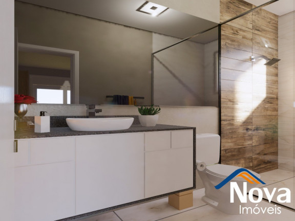 Imagem Flat com 2 Quartos à Venda, 93 m² em Pousada Da Neve - Nova Petrópolis