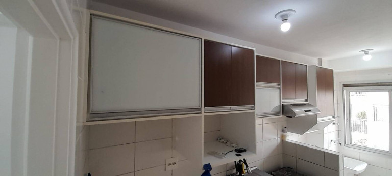 Imagem Apartamento com 2 Quartos à Venda, 50 m² em Vila Homero Thon - Santo André Imagem Apartamento com 2 Quartos à Venda, 50 m² em Vila Homero Thon - Santo André