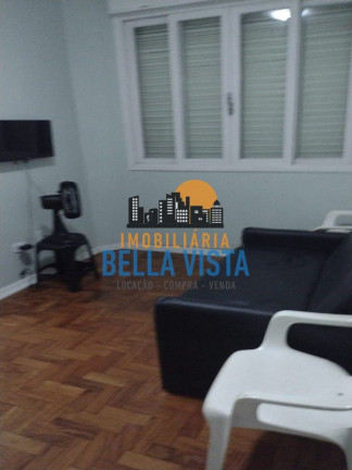 Apartamento com 1 Quarto à Venda,  em Boa Vista - São Vicente