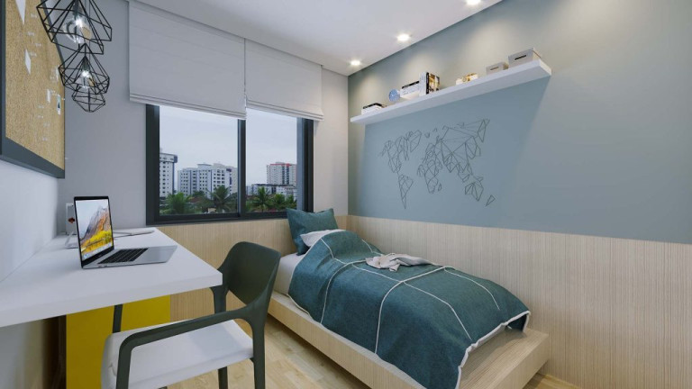 Imagem Imóvel com 3 Quartos à Venda,  em Tingui - Curitiba
