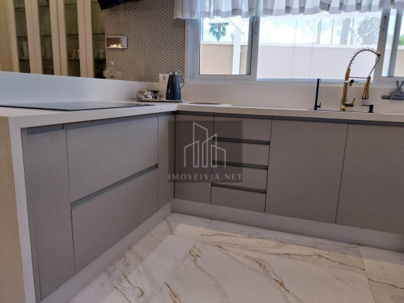 Imagem Casa de Condomínio com 4 Quartos à Venda, 376 m² em Alphaville Conde Ii - Barueri