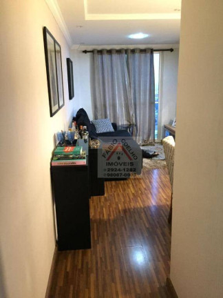 Imagem Apartamento com 2 Quartos à Venda, 52 m² em Sacomã - São Paulo