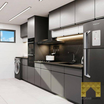 Imagem Apartamento com 2 Quartos à Venda, 56 m² em Bessa - João Pessoa