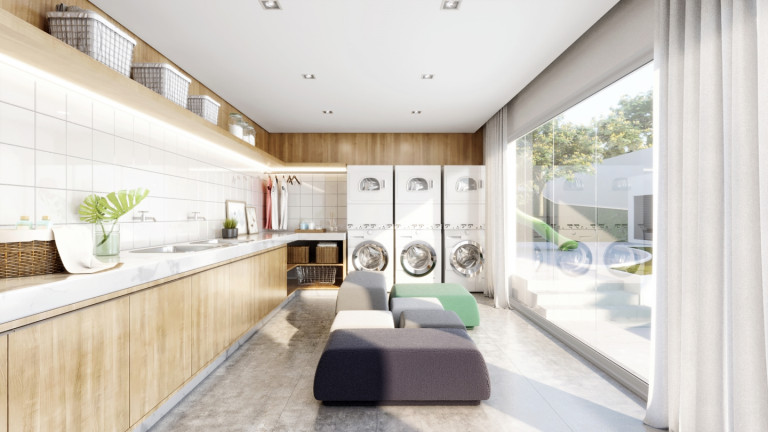 Imagem Apartamento com 2 Quartos à Venda, 74 m² em Mirandópolis - São Paulo