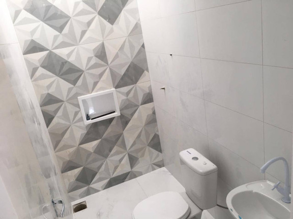 Imagem Casa com 2 Quartos à Venda, 67 m² em Br Felice - Tijucas