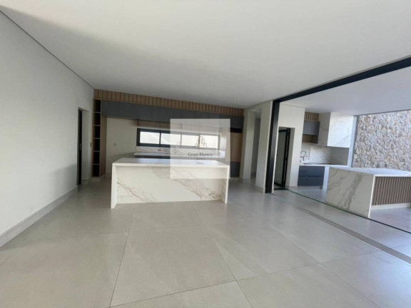 Imagem Casa de Condomínio com 4 Quartos à Venda, 358 m² em Alphaville Nova Esplanada - Votorantim