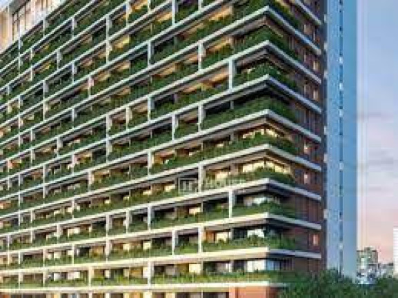 Apartamento com 1 Quarto à Venda, 51 m² em Moema - São Paulo