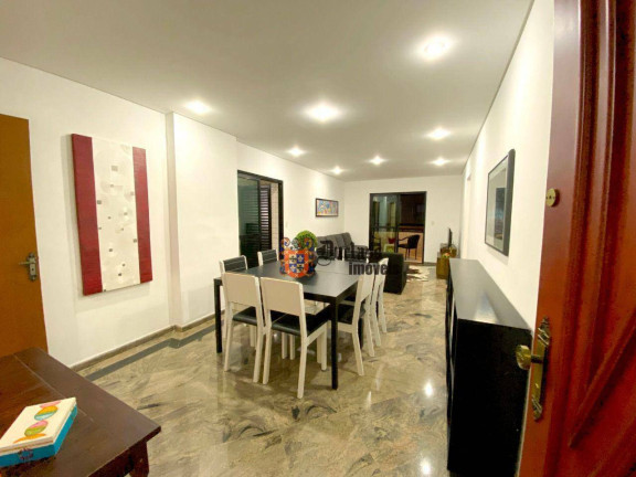 Imagem Cobertura com 3 Quartos à Venda, 208 m² em Aviação - Praia Grande