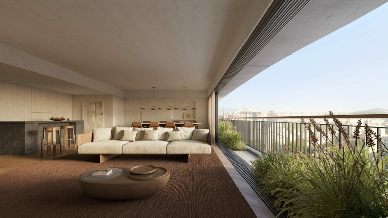 Imagem Apartamento com 3 Quartos à Venda, 133 m² em Menino Deus - Porto Alegre