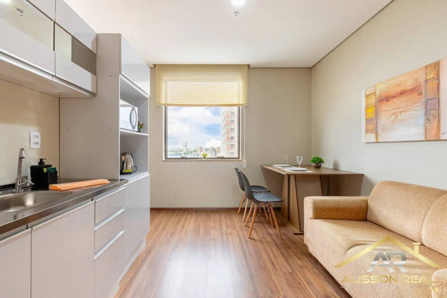 Imagem Apartamento com 1 Quarto à Venda, 31 m² em Vila Osasco - Osasco