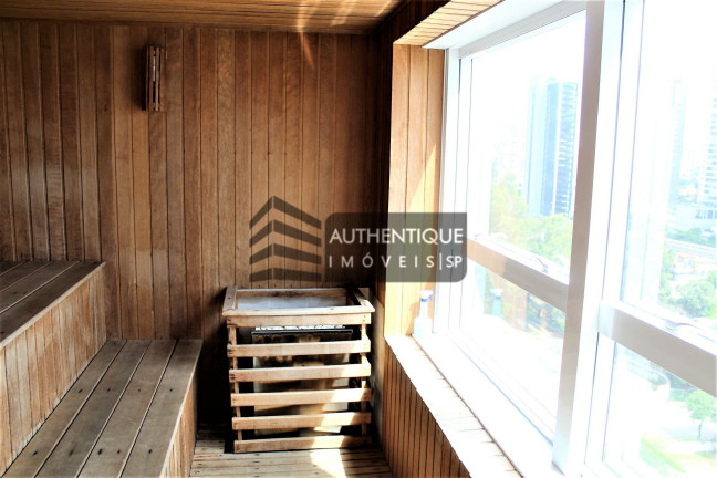 Imagem Apartamento com 1 Quarto à Venda, 54 m² em Brooklin - São Paulo Imagem Apartamento com 1 Quarto à Venda, 54 m² em Brooklin - São Paulo