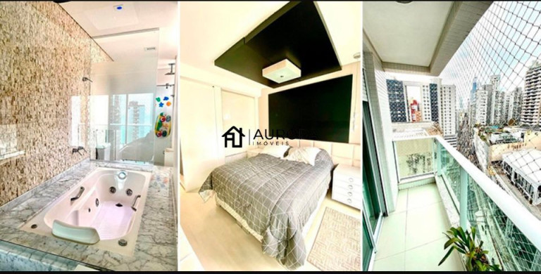 Imagem Apartamento com 3 Quartos à Venda, 158 m² em Centro - Balneário Camboriú Imagem Apartamento com 3 Quartos à Venda, 158 m² em Centro - Balneário Camboriú