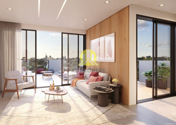 Imagem Apartamento com 2 Quartos à Venda, 124 m² em água Verde - Curitiba Imagem Apartamento com 2 Quartos à Venda, 124 m² em água Verde - Curitiba