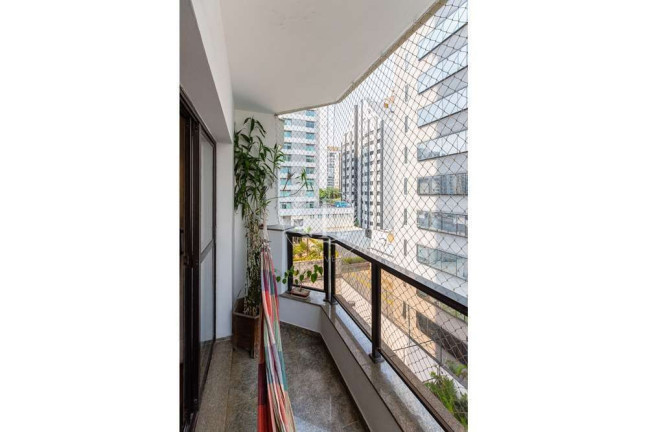 Imagem Apartamento com 4 Quartos à Venda, 223 m² em Vila Clementino - São Paulo
