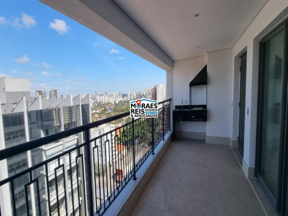 Foto do imóvel Apartamento com 3 Quartos à Venda, 184 m² em Moema - São Paulo