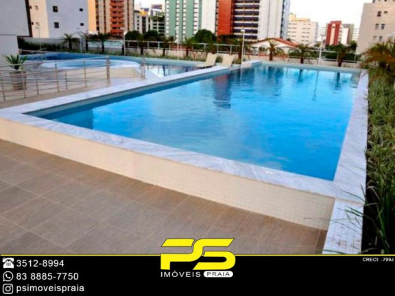 Imagem Apartamento com 2 Quartos à Venda, 57 m² em Tambaú - João Pessoa Imagem Apartamento com 2 Quartos à Venda, 57 m² em Tambaú - João Pessoa
