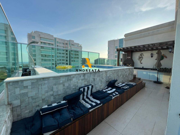 Imagem Cobertura com 4 Quartos à Venda, 598 m² em Barra Da Tijuca - Rio De Janeiro