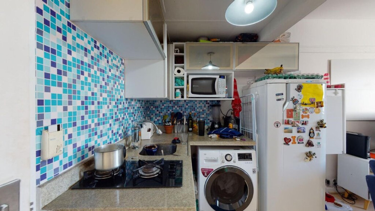 Imagem Apartamento com 1 Quarto à Venda, 29 m² em Jardim Paulista - São Paulo Imagem Apartamento com 1 Quarto à Venda, 29 m² em Jardim Paulista - São Paulo