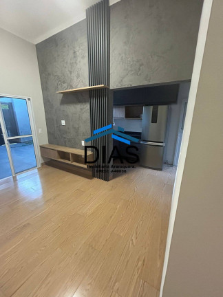 Imagem Casa com 2 Quartos à Venda, 70 m² em Parque Gramado (vila Xavier) - Araraquara