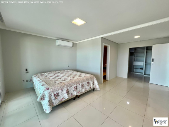 Imagem Casa com 4 Quartos à Venda, 424 m² em Alphaville Ii - Salvador