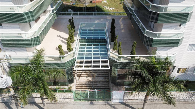 Imagem Apartamento com 3 Quartos à Venda, 104 m² em Forte - Praia Grande