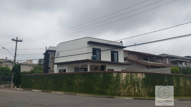 Imagem Casa de Condomínio com 3 Quartos à Venda, 300 m² em Condomínio Altos Da Floresta - Atibaia