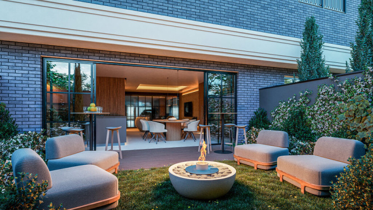 Imagem Casa com 3 Quartos à Venda, 227 m² em Santa Felicidade - Curitiba Imagem Casa com 3 Quartos à Venda, 227 m² em Santa Felicidade - Curitiba