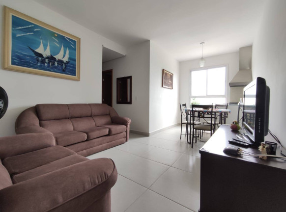 Imagem Apartamento com 3 Quartos à Venda, 60 m² em Estufa Ii - Ubatuba