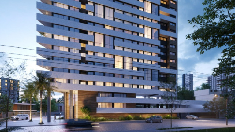 Apartamento com 2 Quartos à Venda, 90 m² em Centro - Torres