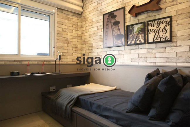 Imagem Apartamento com 2 Quartos à Venda, 65 m² em Saúde - São Paulo Imagem Apartamento com 2 Quartos à Venda, 65 m² em Saúde - São Paulo