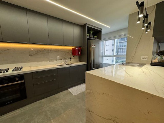 Imagem Apartamento com 2 Quartos à Venda, 125 m² em Setor Marista - Goiânia