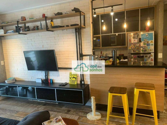 Imagem Apartamento com 3 Quartos à Venda, 92 m² em Vila Anastácio - São Paulo