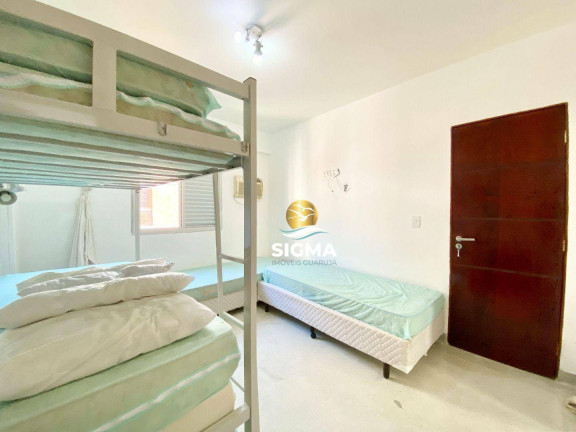 Imagem Apartamento com 1 Quarto à Venda, 60 m² em Jardim Astúrias - Guarujá