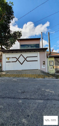 Sobrado com 3 Quartos à Venda, 179 m² em Vila Das Flores - São José Dos Campos