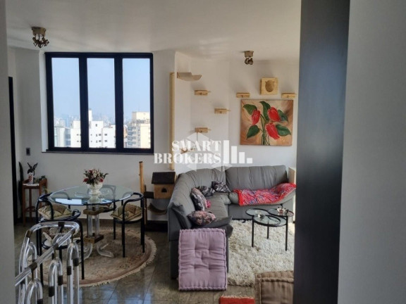 Imagem Cobertura com 4 Quartos à Venda, 395 m² em Vila Mariana - São Paulo