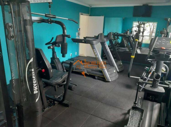 Imagem Apartamento com 3 Quartos à Venda, 72 m² em Vila Endres - Guarulhos