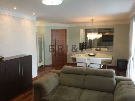 Apartamento com 3 Quartos à Venda ou Locação, 127 m² em Brooklin  - São Paulo