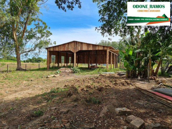Imagem Chácara com 3 Quartos à Venda, 24.000 m² em Capão Do Padre - Caju - Nova Santa Rita