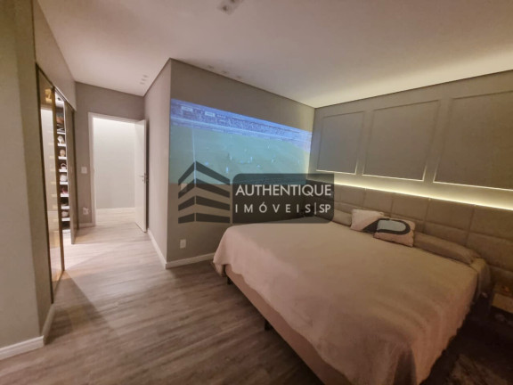 Imagem Apartamento com 2 Quartos à Venda, 127 m² em Jardim Chácara Inglesa - São Bernardo Do Campo