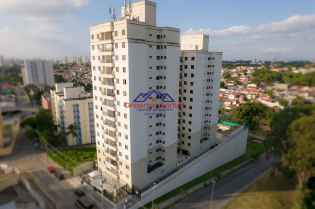 Apartamento com 2 Quartos à Venda, 61 m² em Jardim América - São José Dos Campos