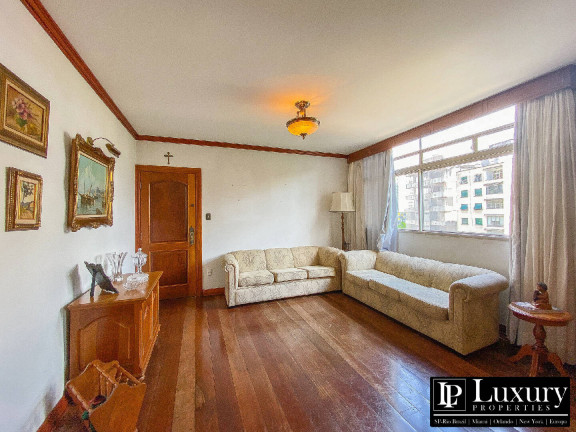 Imagem Apartamento com 3 Quartos à Venda, 140 m² em Jardim América - São Paulo