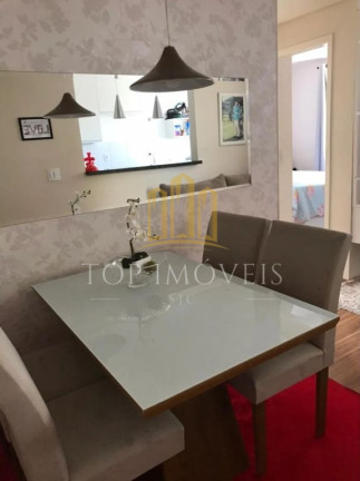 Apartamento com 2 Quartos à Venda, 43 m² em Palmeiras De São José - São José Dos Campos