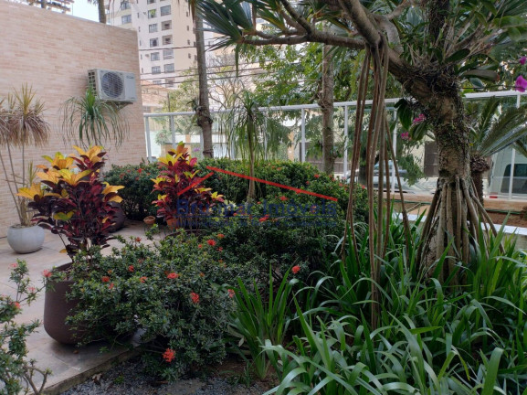 Imagem Apartamento com 3 Quartos à Venda, 105 m² em Ponta Da Praia - Santos