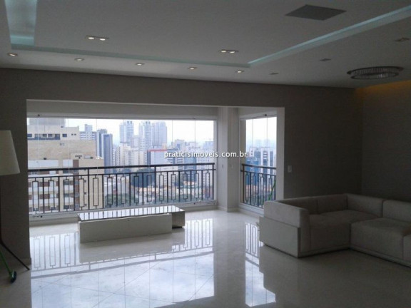 Imagem Apartamento com 4 Quartos para Alugar, 213 m² em Vila Mariana - São Paulo
