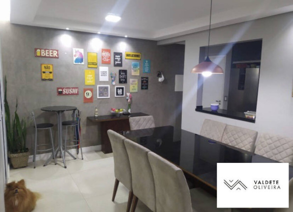 Imagem Apartamento com 2 Quartos à Venda, em Vila Industrial - São José Dos Campos Imagem Apartamento com 2 Quartos à Venda, em Vila Industrial - São José Dos Campos