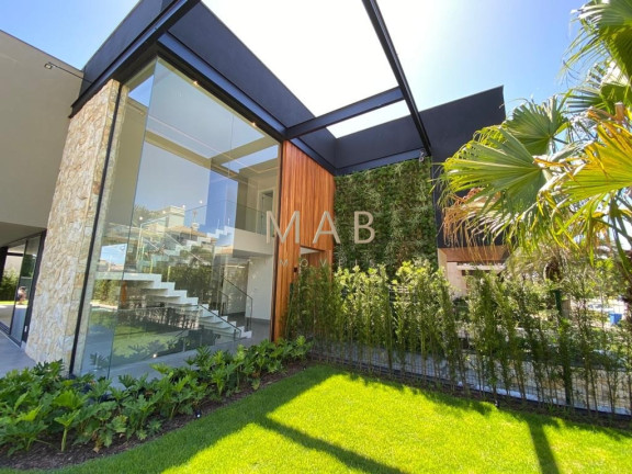 Imagem Casa com 5 Quartos à Venda, 542 m² em Jurerê Internacional - Florianópolis
