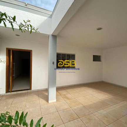 Casa com 3 Quartos à Venda, 146 m² em Jardim Allah - Barretos